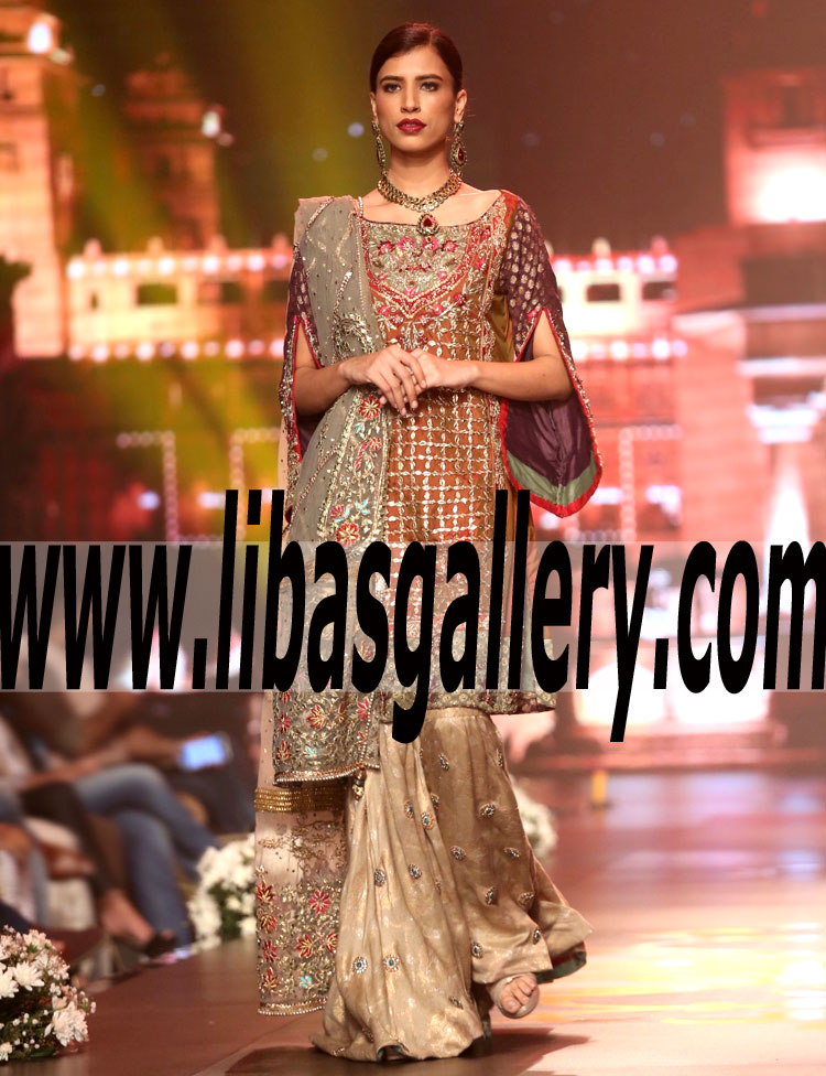 Nickie Nina Latest Bridal Lehenga for Special Occasions Designer Nickie Nina Bridal Lehnga designs Sydney Australia
