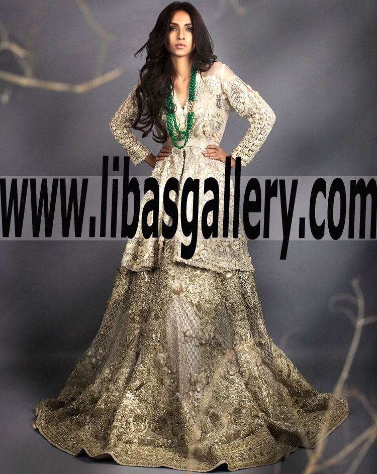 SANA SAFINAZ Wedding Dresses | Brides of SANA SAFINAZ | Fremont California CA USA SANA SAFINAZ Bridal Couture Bridal Shop