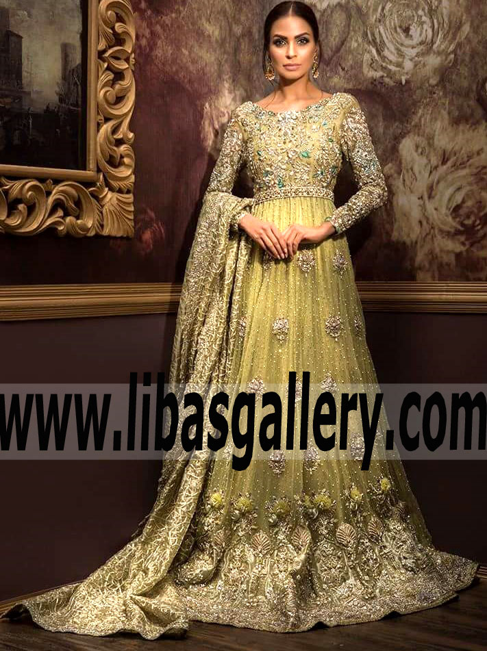 Ivy Couture By Shazia Sehr Designers Bridal Dresses Party Wear