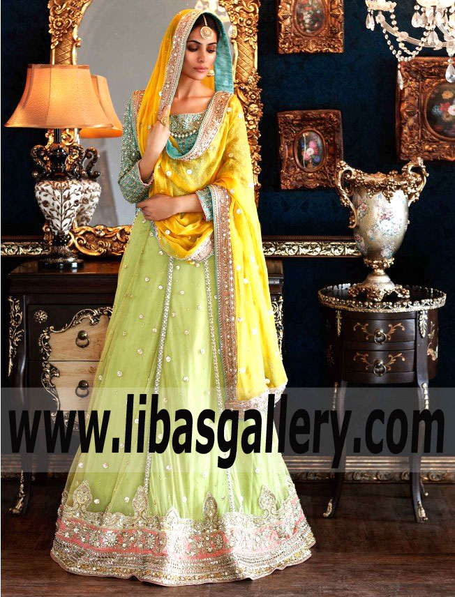 MARIA.B Designer Wedding Gown Chester Pennsylvannia PA US Anarkali Gown Dresses for Wedding and Special Occasions MARIA.B Designer Wedding Gown Chester Pennsylvannia PA US Anarkali Gown Dresses for Wedding and Special Occasions