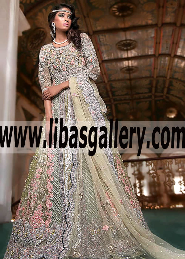 Zahra Gardezi Wedding Dresses | Zahra Gardezi Wedding Gown | Zahra Gardezi Bridal Dresses in Ithaca New York NY USA