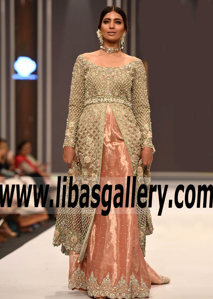 deepak perwani bridal dresses
