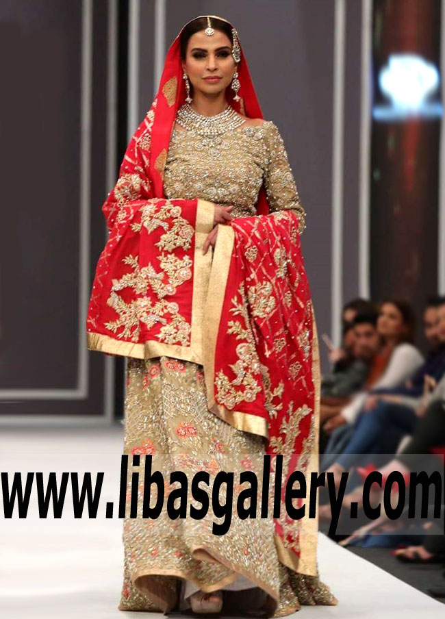 Deepak Perwani Online Store the Deepak Perwani Pakistani Wedding Dresses Wedding Dresses Pakistan Wedding Lehenga Gharara Sharara in uk, usa, canada, australia, saudi arabia