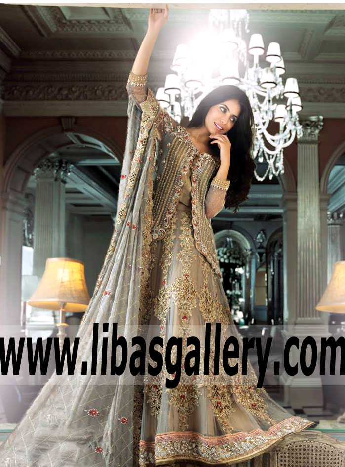 Asifa & Nabeel Bridal Collection 2017-2018 | Pakistani classic Designer Dresses features classic and marvelous embellishments for Weddings Philadelphia Pennsylvannia PA USA Asifa & Nabeel Bridal Collection 2017-2018 | Pakistani classic Designer Dresses features classic and marvelous embellishments for Weddings Philadelphia Pennsylvannia PA USA