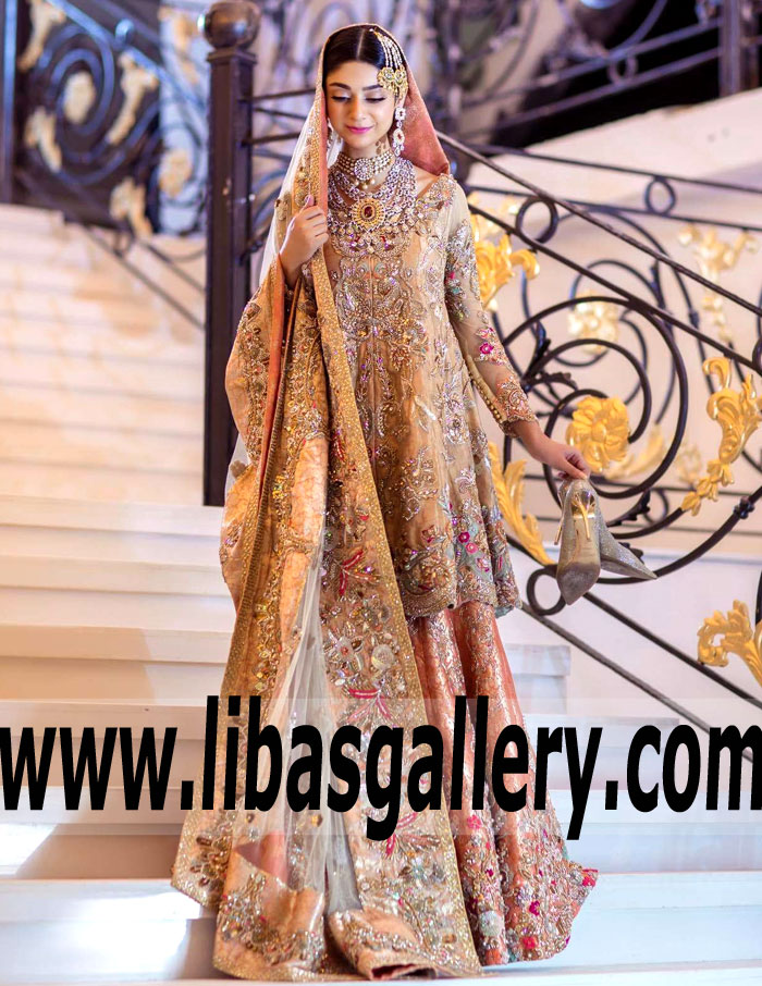 The Top Most Glamorous Pakistani Bridal Dress Made By Ammara Khan- #1 Woodside New York NY USA Bridal Store The Top Most Glamorous Pakistani Bridal Dress Made By Ammara Khan- #1 Woodside New York NY USA Bridal Store