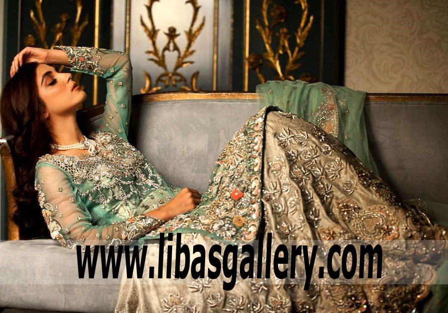 Miraculous Bridal Wear Lehenga for Wedding Reception Ammara Khan Bridal Wear Lehenga Detroit Michigan USA Pakistani Bridal Collection Miraculous Bridal Wear Lehenga for Wedding Reception Ammara Khan Bridal Wear Lehenga Detroit Michigan USA Pakistani Bridal Collection