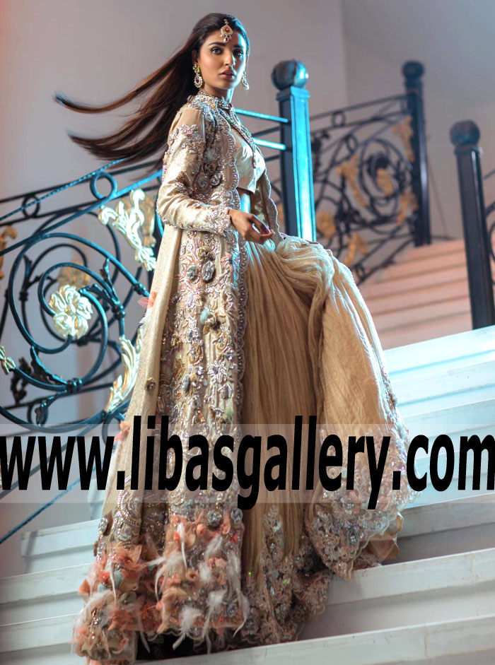 Ammara Khan Designer Wedding Gown Elmont New York NY US Gown jacket Dresses for Wedding and Special Occasions Ammara Khan Designer Wedding Gown Elmont New York NY US Gown jacket Dresses for Wedding and Special Occasions