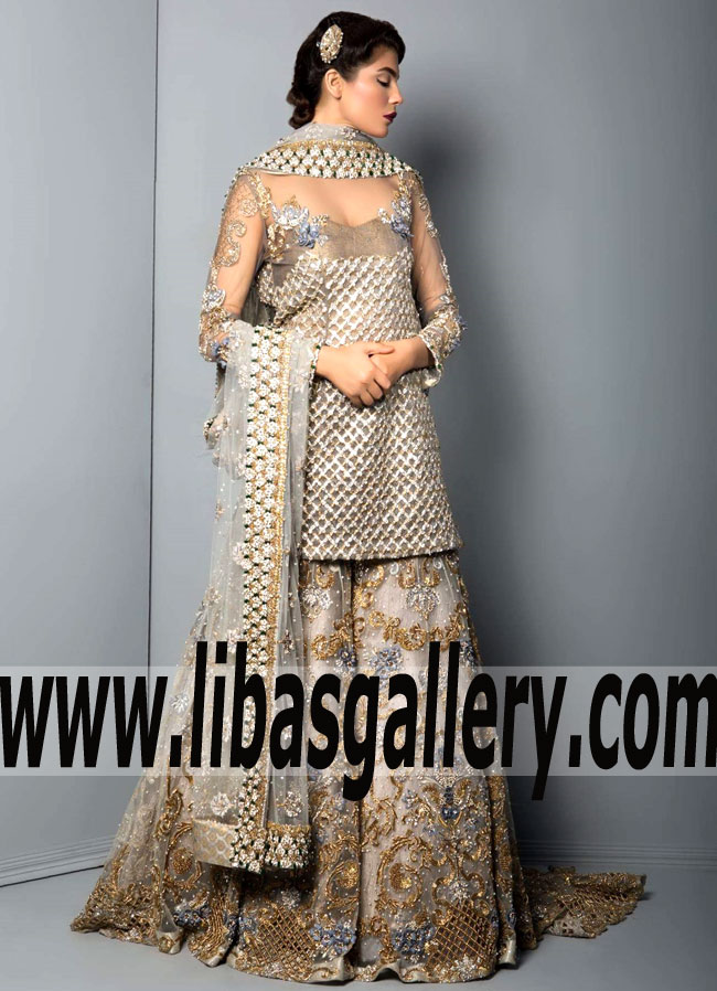 MAHGUL Bridal Dresses Wedding Formal Party Sarees Collection Bridal Couture Week PFDC Sunsilk Fashion Week Karachi Lahore 2017 2018 MAHGUL Bridal Dresses Wedding Formal Party Sarees Collection Bridal Couture Week PFDC Sunsilk Fashion Week Karachi Lahore 2017 2018