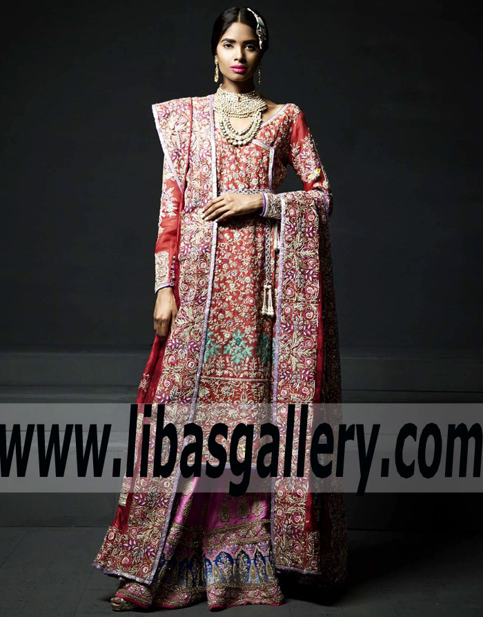 Kamiar Rokni Bridal | Bespoke Designer Kamiar Rokni Bridal wear | Shop in UK USA Canada Australia