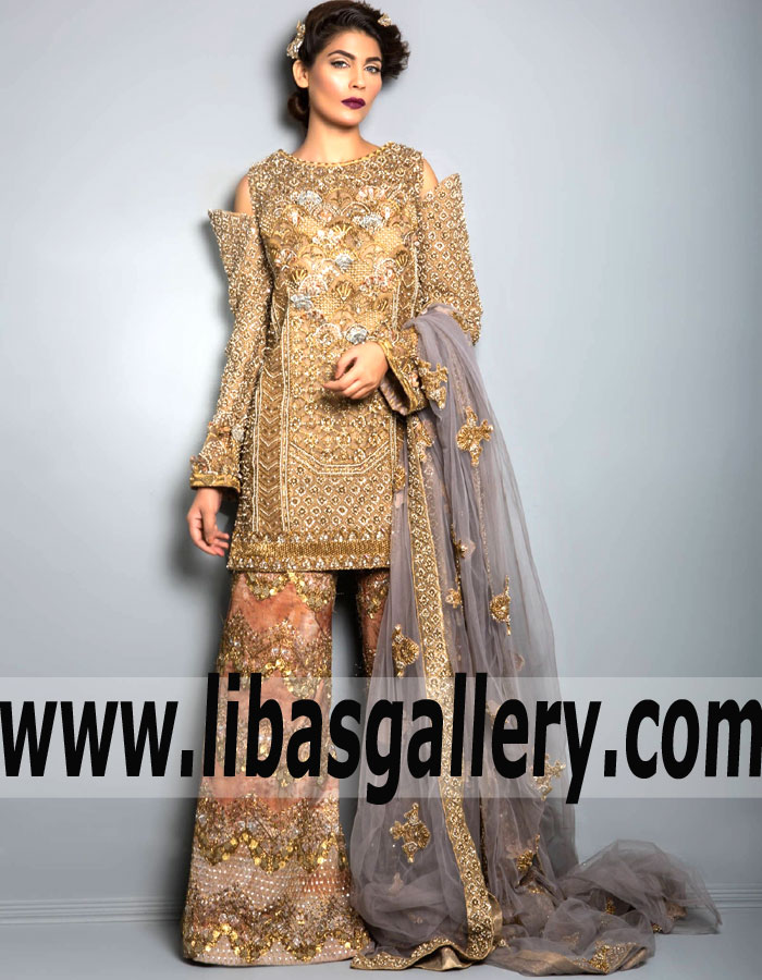 MAHGUL - Bridal Collection 2017 2018 Largest Online Store For Wedding | wedding lehenga | Designer Sharara | Gharara | Party Wear | pakistani bridal wear in UK, USA, Canada, Australia