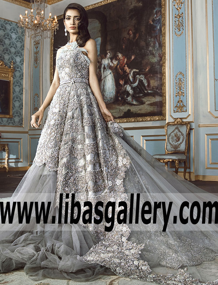 designer bridal dresses 2019