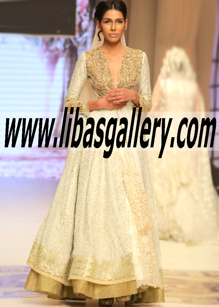 Ammar Shahid Bridal Lehenga Online, Ammar Shahid Wedding Lehenga,Ammar Shahid Bridal and Wedding Lehengas Designs  - www.libasgallery.com