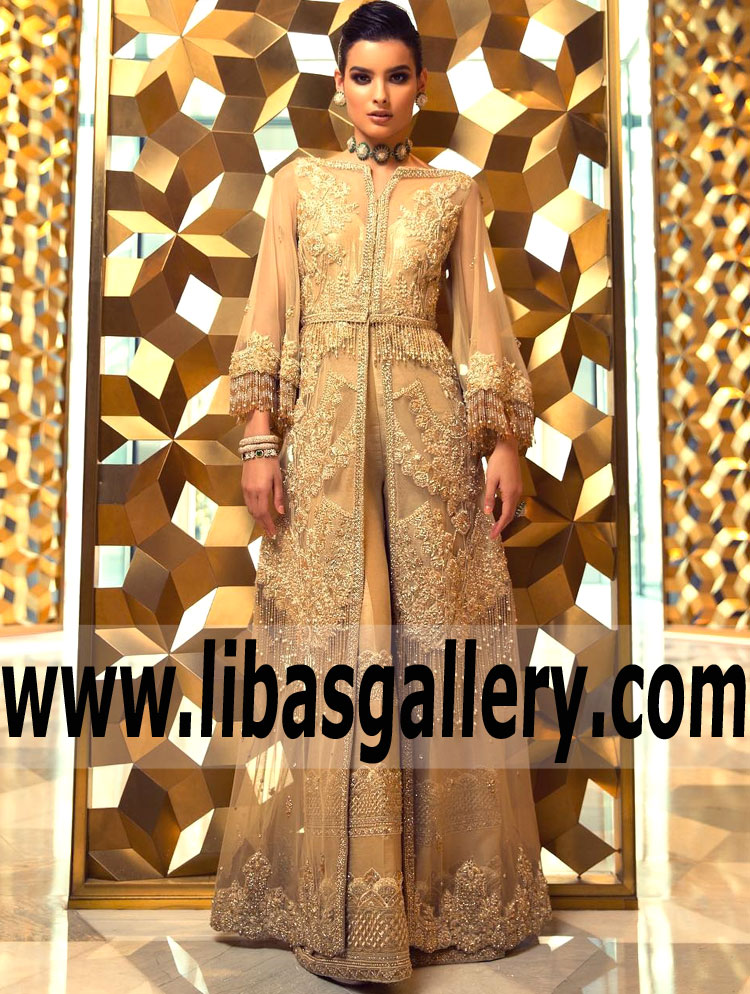Faraz Manan Indian Pakistani Occasional Dresses Los Angeles La