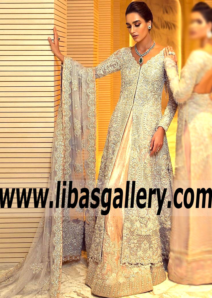 Faraz manan Pakistani Wedding Dresses Lehenga Indian Bridal Wear Kansas City Missouri MO USA