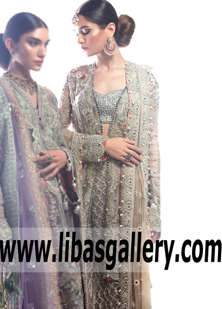 Elan Bridal Dress for Wedding and Special Occasions Indian Asian Bridal Sharara Weston Florida FL USA Elan Bridal Dress for Wedding and Special Occasions Indian Asian Bridal Sharara Weston Florida FL USA