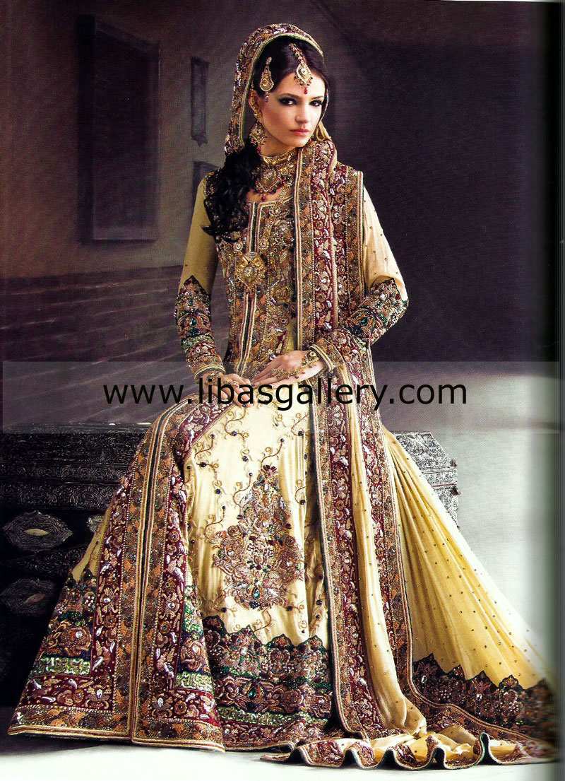 buy indian wedding gowns online