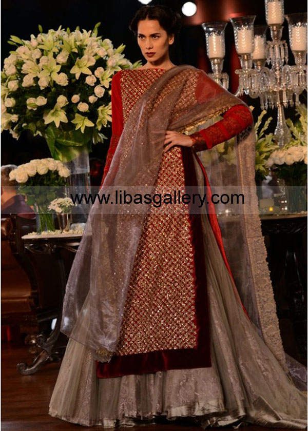 sharara lehenga online