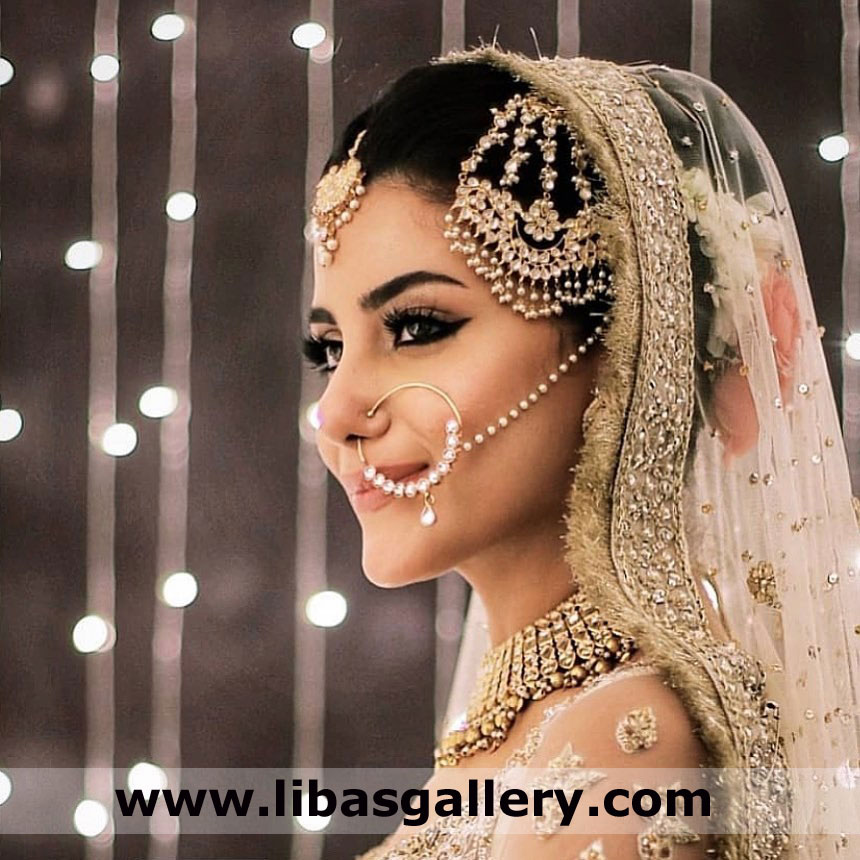 Walima Jewellery Designs 2024 www.alhudapk