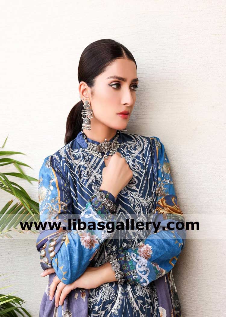 Graceful bridal jewellery set for women party occasion event choker necklace earrings and bracelet 925 sterling silver made uk usa canada