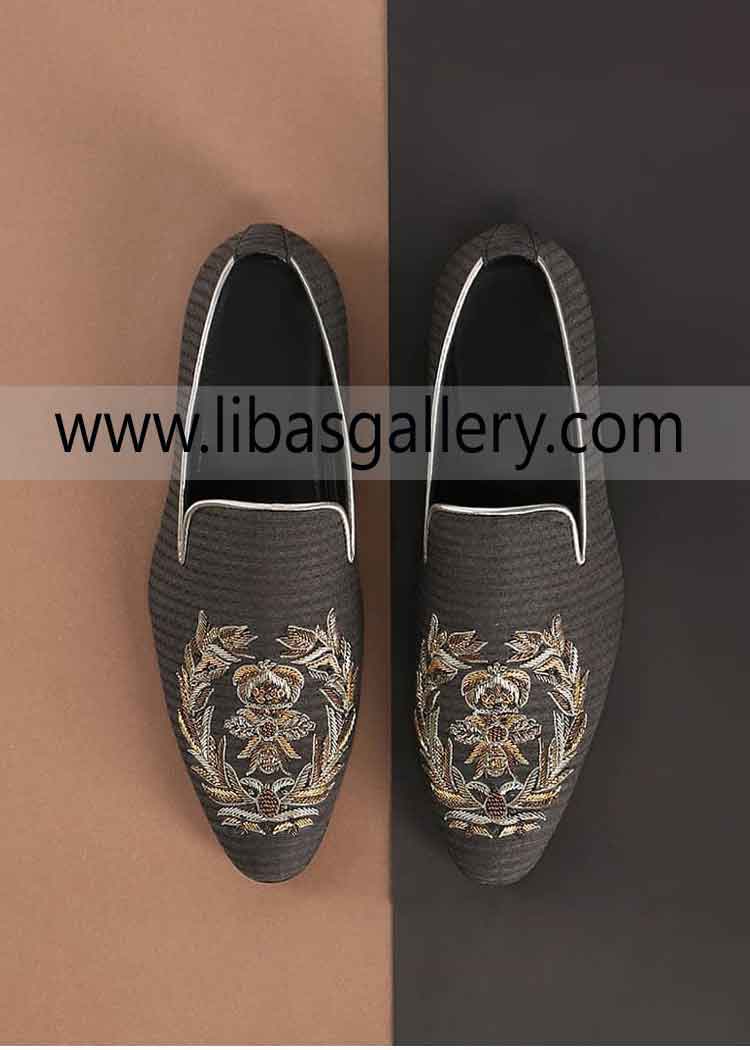 khussa design gents