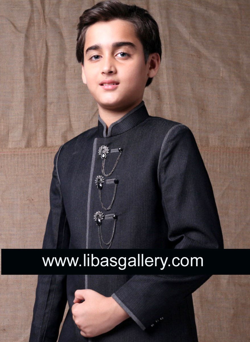 child sherwani dress