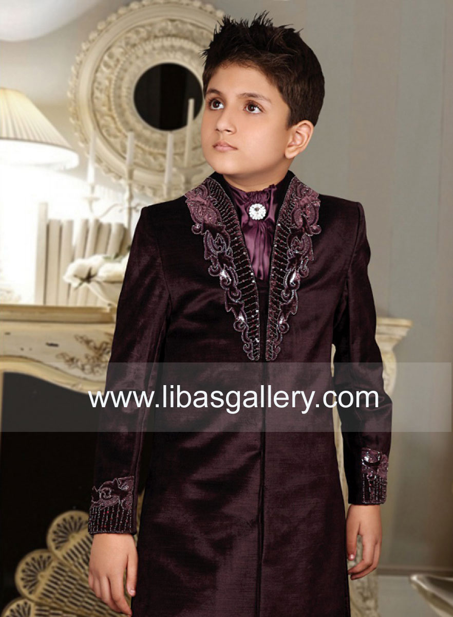 Traditional Designer Sherwanis for Kids 2013-2014 with Beautiful Embroidery cheap prices Sherwanis Store Online for Kids Auckland New Zealand Traditional Designer Sherwanis for Kids 2013-2014 with Beautiful Embroidery cheap prices Sherwanis Store Online for Kids Auckland New Zealand