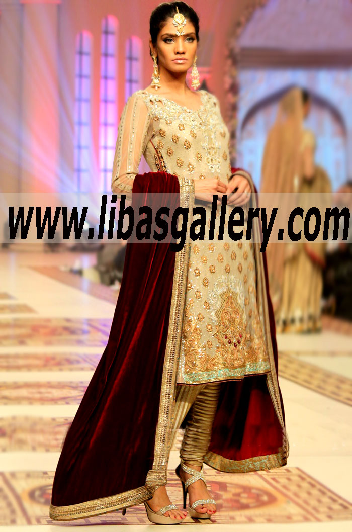 Asifa & Nabeel Women Fashion - Designer Asifa & Nabeel must haves for 2015 - Asifa & Nabeel latest fashion for women, shop online, buy- www.libasgallery.com