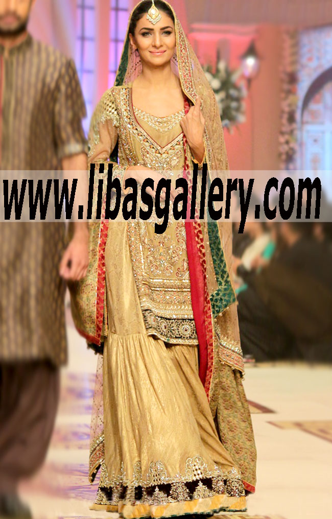 Asifa & Nabeel Bridal Collection 2015 | Asifa & Nabeel Bridal Couture week | New Styles 2015 Shop for Stylish Wedding Dresses Online in Richardson Texas USA