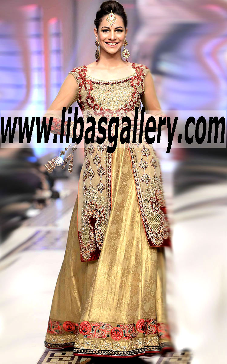 online wedding gown shopping in india