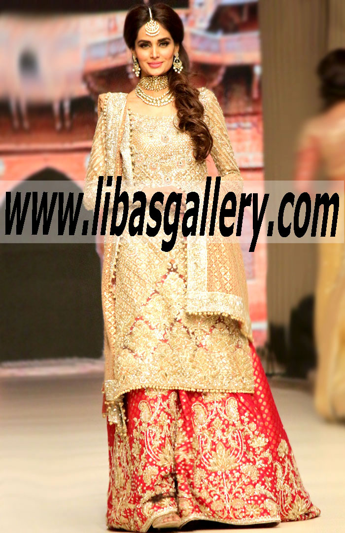 Faraz Manan | BRIDAL | Wedding Dresses 2015 | Shop Online-Faraz Manan