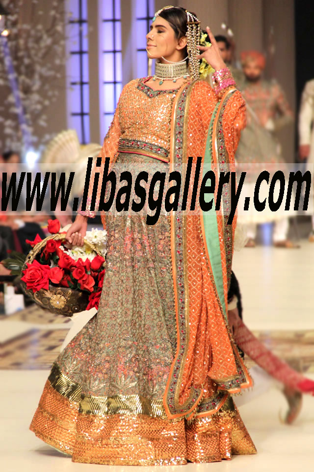 fahad hussayn bridal dresses prices