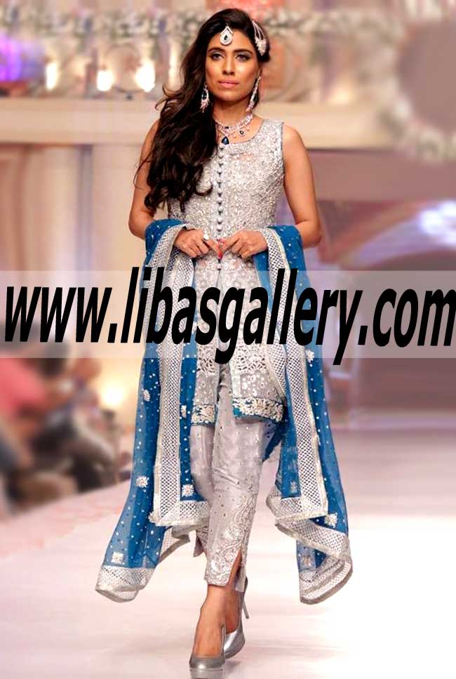 zainab chottani party wear 2018 with price