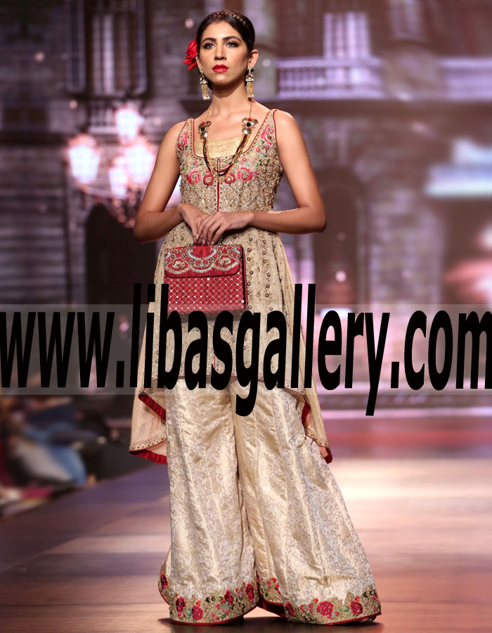high low party wear dresses
