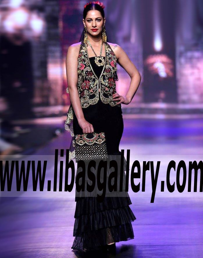 Latest High Fashion Mermaid Lehenga Formal Dresses Yasmin Zaman Glenfield Australia Pakistani Fashion Trends Wedding Guest Mermaid Lehenga