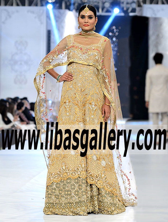 Sania Maskatiya Bridal Anarkali Dresses Pakistani Bridal Anarkali Dresses Fairfield New Jersey NJ USA