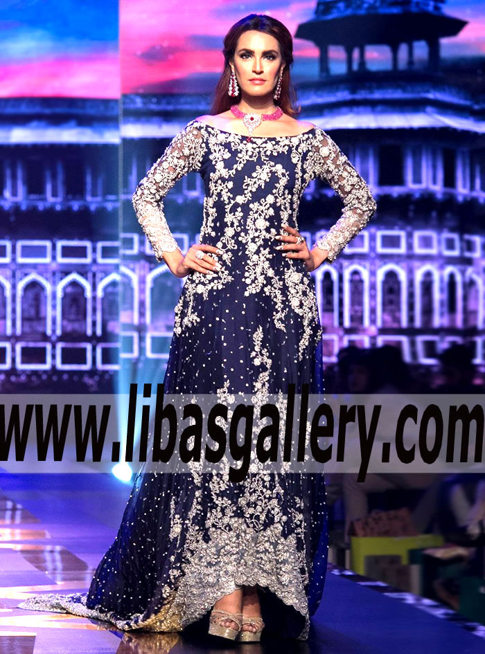 zainab chottani party wear dresses 2018 with price