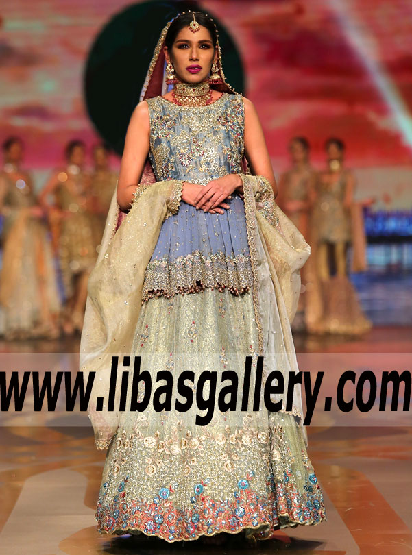 Umsha by Uzma Babar Traditional Bridal Sharara Reston Washington USA Asian Bridal Sharara Latest New Arrivals Umsha by Uzma Babar Traditional Bridal Sharara Reston Washington USA Asian Bridal Sharara Latest New Arrivals