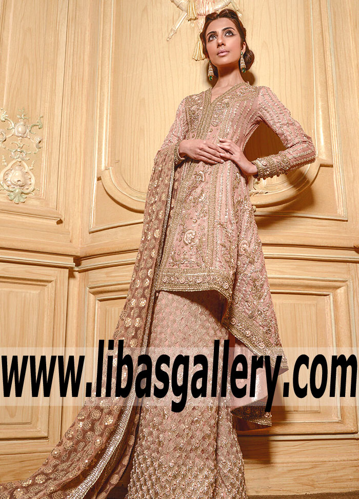 Faraz Manan Latest Bridal Wear Pakistan Latest Bridal Wears Newcastle London UK