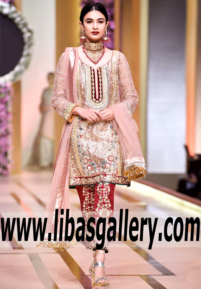 asifa and nabeel party wear