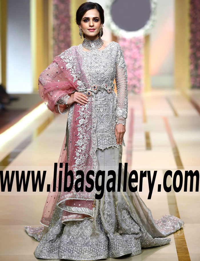 tail lehenga