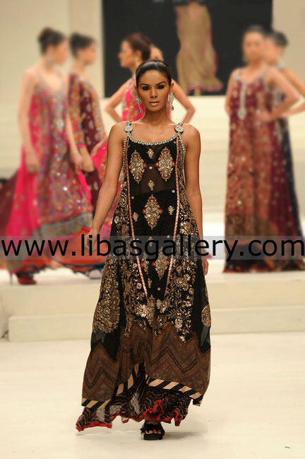 Umar Sayeed Fashion Designer | Pakistani Bridal Clothes 2013 2014 Pakistani bridal collection 2013 2014 by Pakistani Fashion Designer Umar Sayeed, Umar Sayeed bridal wear in London, Manchester, Birmingham