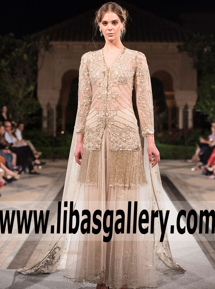 Precious Off White Mirage Bridal Dress Pakistani Formal Party Dresses UAE Dubai Beirut Pakistani Party Dresses Precious Off White Mirage Bridal Dress Pakistani Formal Party Dresses UAE Dubai Beirut Pakistani Party Dresses