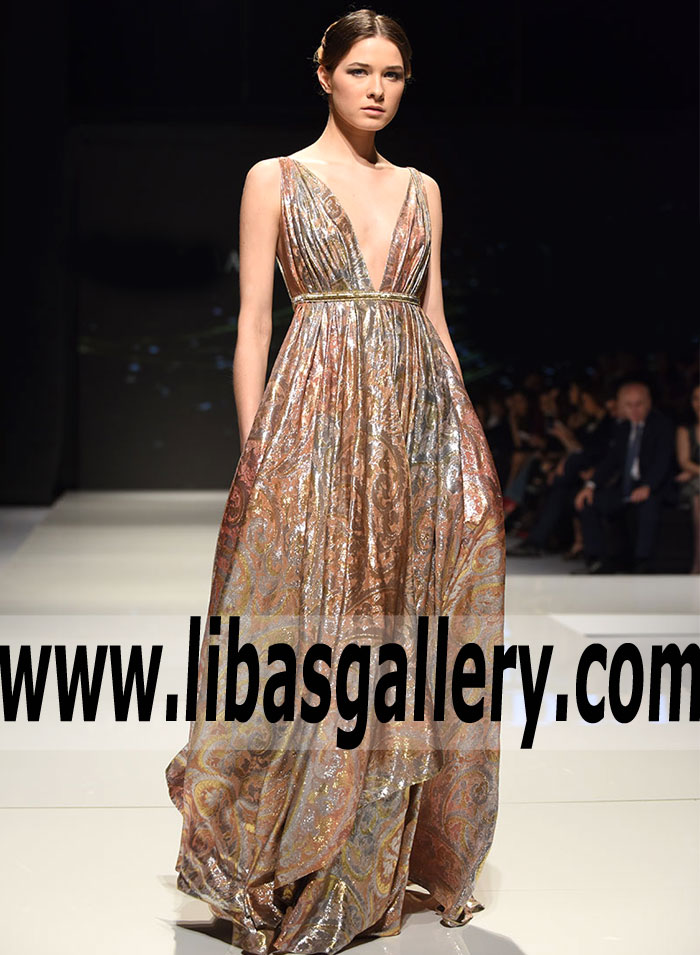 Enchanting Designer Gown Party Dress for Formal and Social Events Latest Faraz Manan Party Dresses Iselin New Jersey NJ US Enchanting Designer Gown Party Dress for Formal and Social Events Latest Faraz Manan Party Dresses Iselin New Jersey NJ US