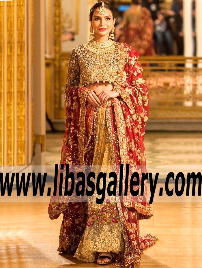 Umsha by Uzma Babar Designer Bridal Wear Wedding Dresses Pakistan Umsha by Uzma Babar Designer Bridal Wear Wedding Dresses Pakistan