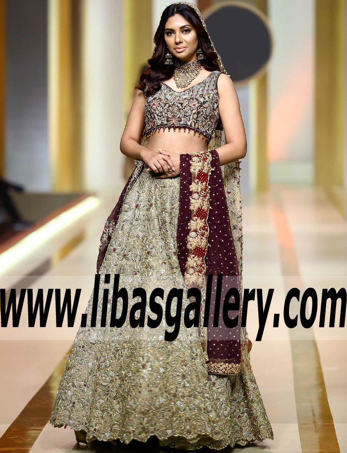 Umsha By Uzma Babar | Updated Outstanding Bridal Wear 7 days a week - Roslyn New York NY USA Wedding Lehenga Shop Online Umsha By Uzma Babar | Updated Outstanding Bridal Wear 7 days a week - Roslyn New York NY USA Wedding Lehenga Shop Online