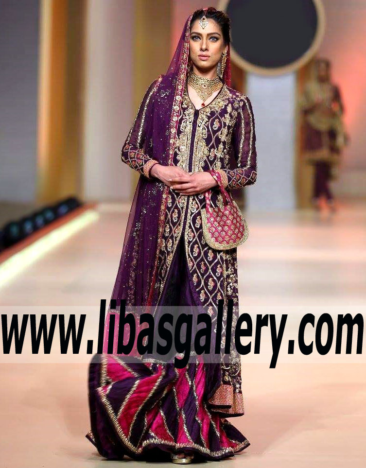 Yasmin Zaman Jashne Baharan Bridal Collection | Pakistani Bridal Dresses Flushing New York Yasmin Zaman Jashne Baharan Bridal Collection | Pakistani Bridal Dresses Flushing New York