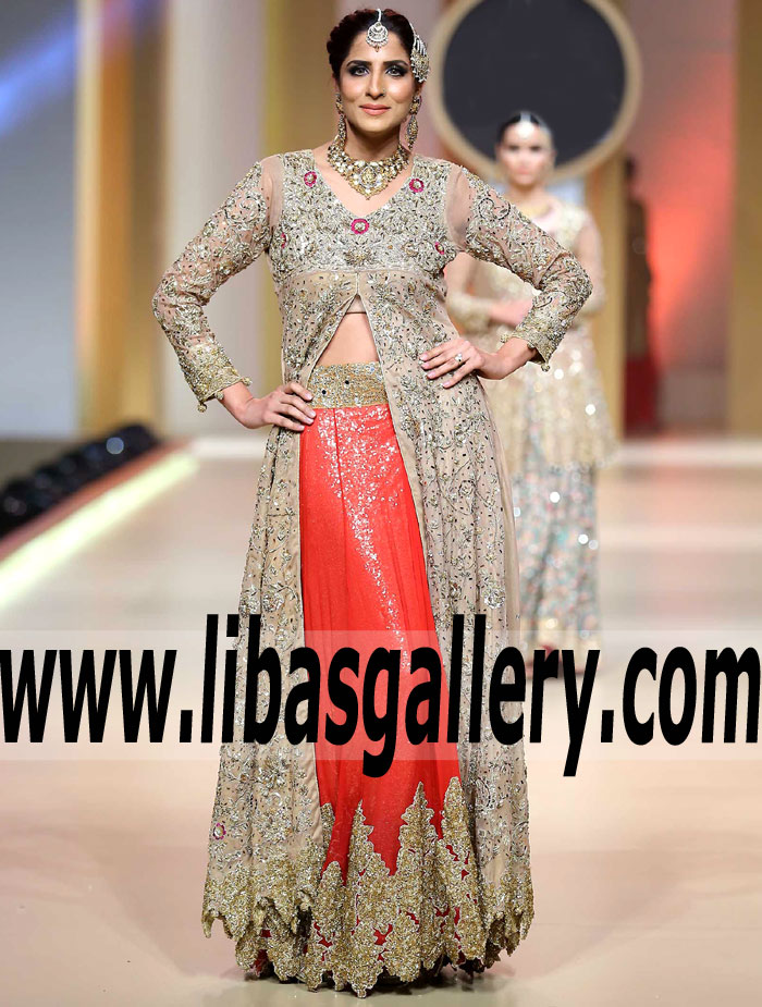 Gorgeous Lehenga Bollywood Bridal Wear Bridal Lehengas Rizwan Ahmed QHBCW 2017 Bridal Dresses for Wedding Edinburgh London UK Gorgeous Lehenga Bollywood Bridal Wear Bridal Lehengas Rizwan Ahmed QHBCW 2017 Bridal Dresses for Wedding Edinburgh London UK