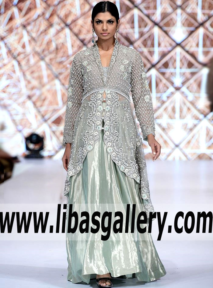 Latest Anarkali Dresses 2018 High Low Hem Anarkali Dresses Pakistan India Buckinghamshire London UK