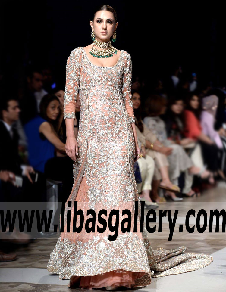 The Royal Attire Bridal Dresses Sara Rohale Asghar Mermaid Wedding Gowns Collection Syracuse New York