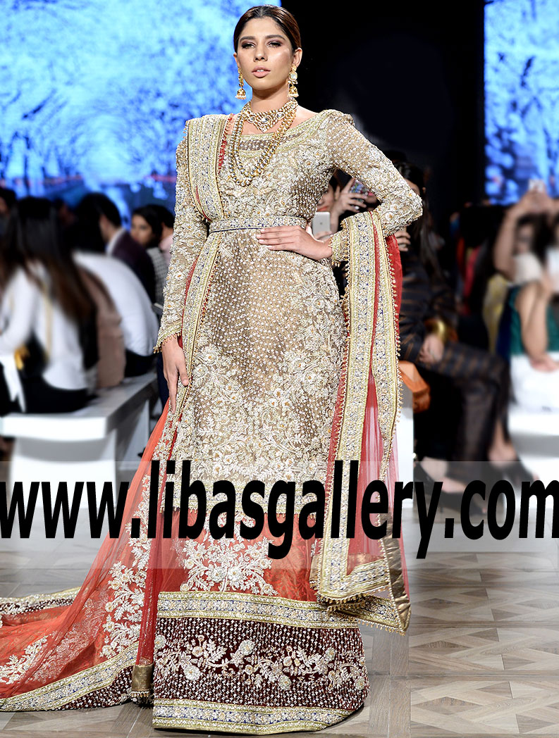 2018 Latest Bridal Dresses Trends Pakistan Designer Sara Rohale Asghar Bridal Dresses wilmington Delaware USA 2018 Latest Bridal Dresses Trends Pakistan Designer Sara Rohale Asghar Bridal Dresses wilmington Delaware USA